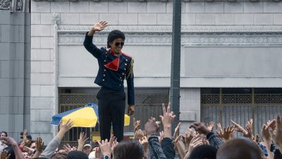 Do Česka dorazil film Michael. 