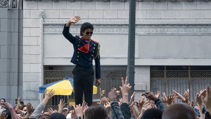 Do Česka dorazil film Michael. 