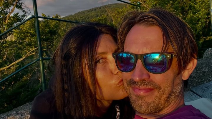 Martin Koukal přišel o milovanou partnerku. 
