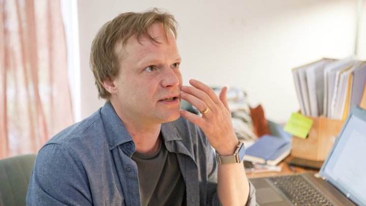 Kryštof Hádek se představí v nové komedii. 