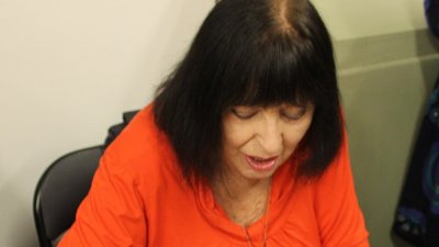 Věra Nerušilová (autor: Jan Polák)