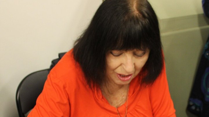Věra Nerušilová (autor: Jan Polák)