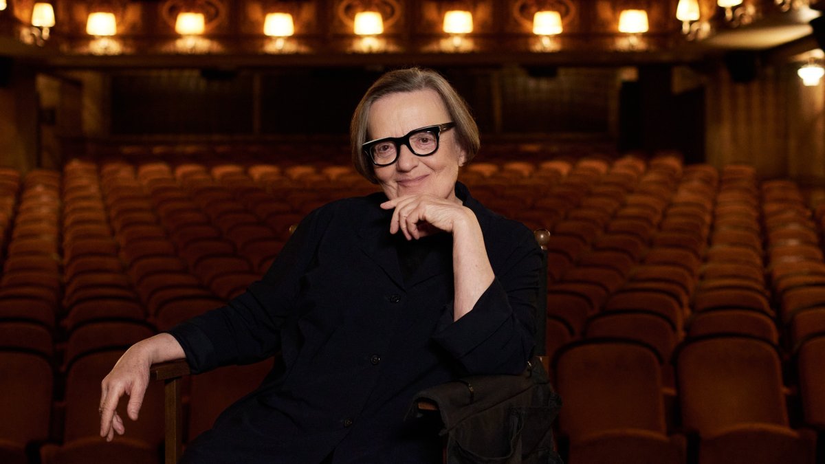 Agnieszka Holland