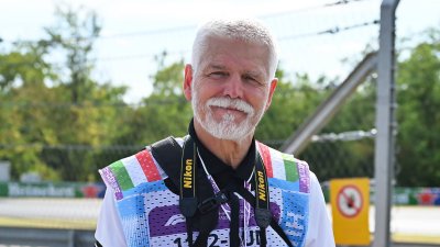 Petr Pavel se objevil na facebookovém profilu Formule 1.