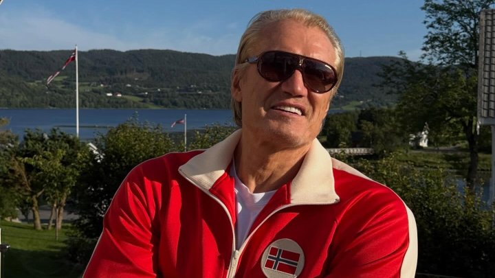 Dolph Lundgren