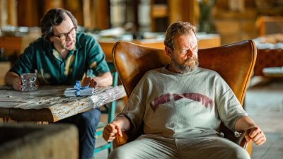 Ondřej Sokol a Martin Stránský září v novém filmu. 