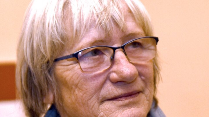 Jana Hádková (autor fotografie: Jindřich Nosek / NoJin)