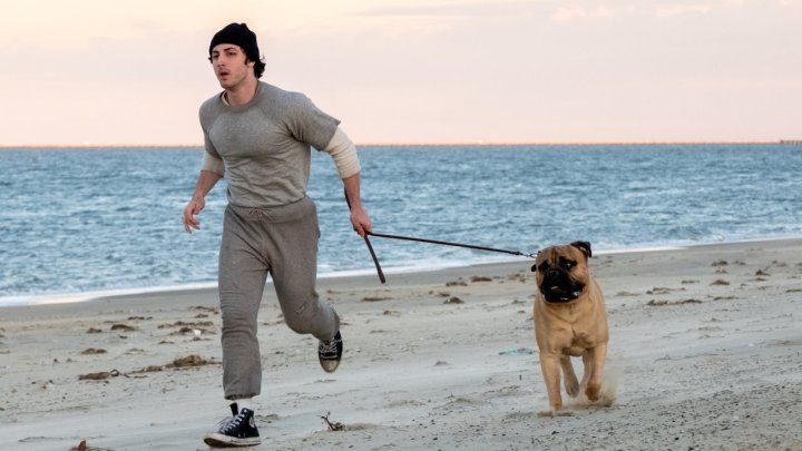Skutečný a téměř neuvěřitelný příběh zrodu filmové legendy přináší nový americký snímek Já, Rocky.