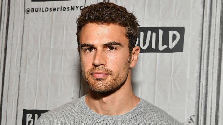 Theo James