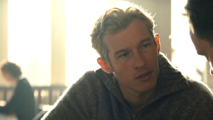 Callum Turner