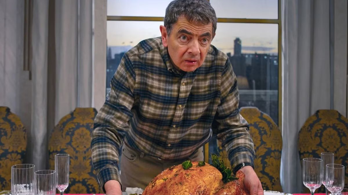 Rowan Atkinson
