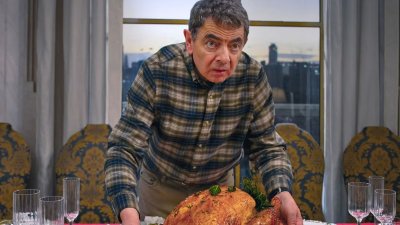 Rowan Atkinson