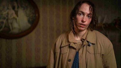 Elizaveta Maximová ve filmu Máma. (foto: Lukáš Oujeský)