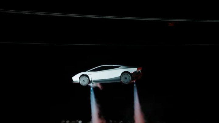 Tesla Roadster 2