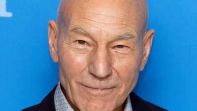 Patrick Stewart
