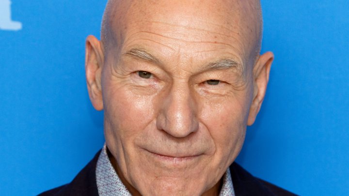 Patrick Stewart